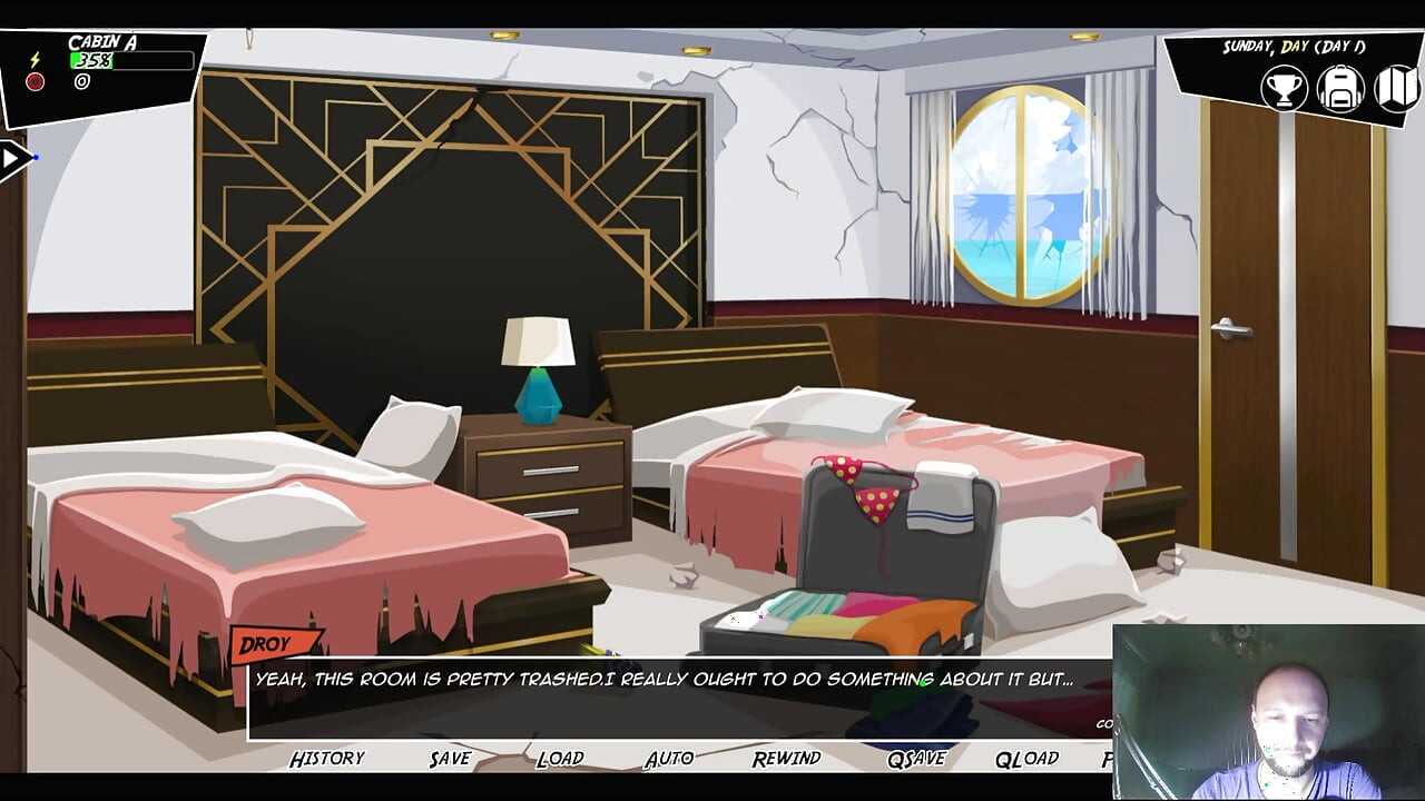 Paradise Lust 3 of 3