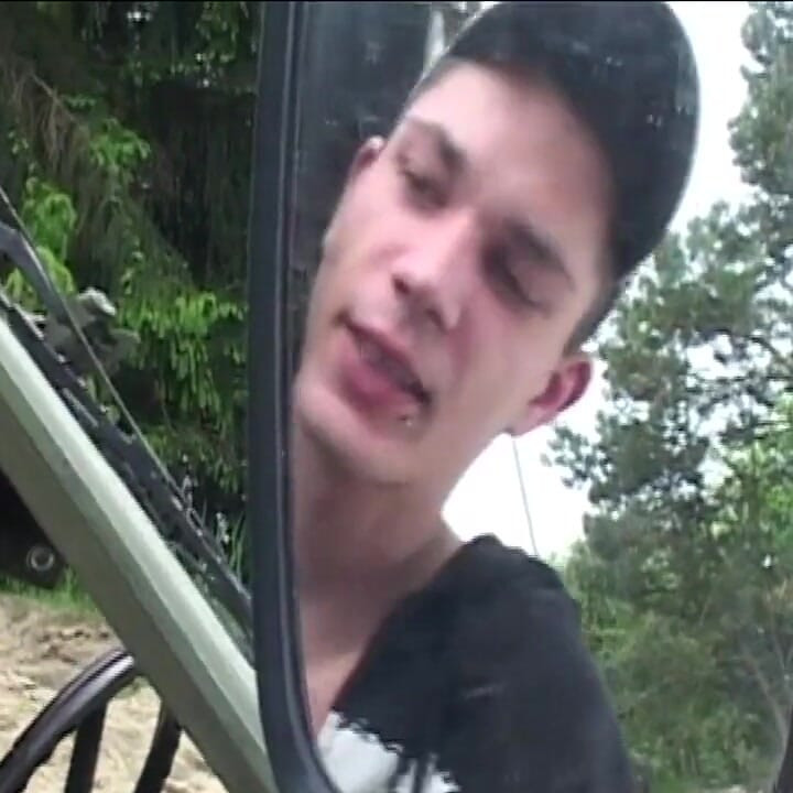 Three Boners for Young Tramp