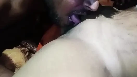 Bindu licked sister-in-law's and removed the water Indian Boss Wife sex