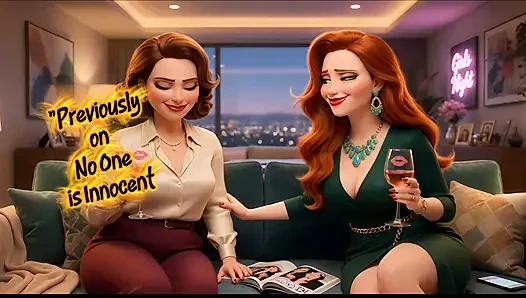 Ep4 Niemand ist unschuldig - hotwife dinner stier übernahme - betrügende ehefrau neckt neues spielzeug vor ehemann