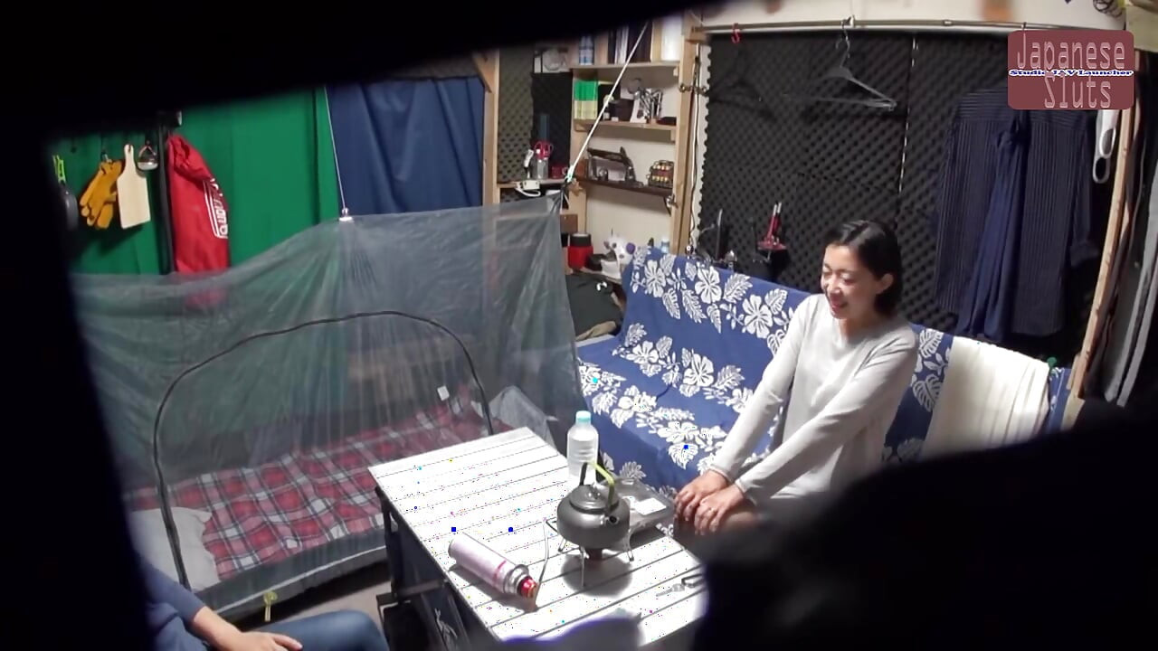 My Wife's Friend Stayed in My Room and Her Mature Charm Slowly Pulled Me Closer - Ep1