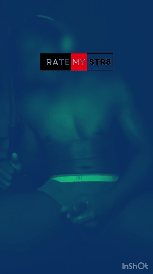 RateMyStr8 on X Late night stroke session