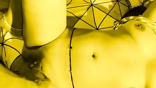 my boss sexy wife ask me to fuck her pussy with my big black cock so hard