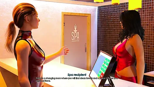 Complete Gameplay - Anna: Exciting Affection 2, Part 13