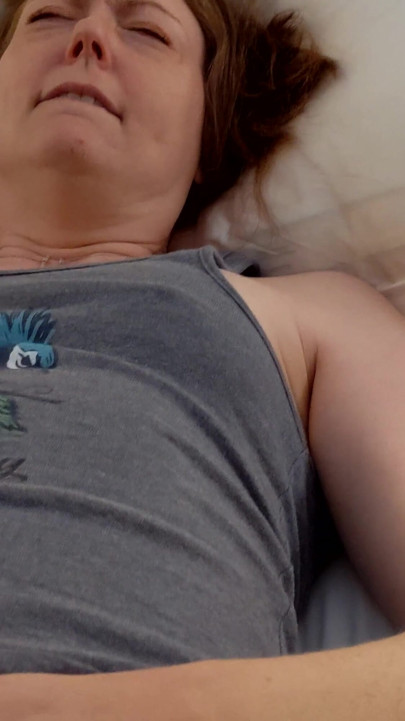 Stepsister Caught Masturbating