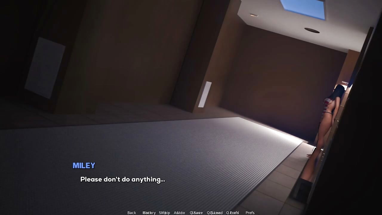 Sombras del deseo v0.9 - actualización infiel - parte 1