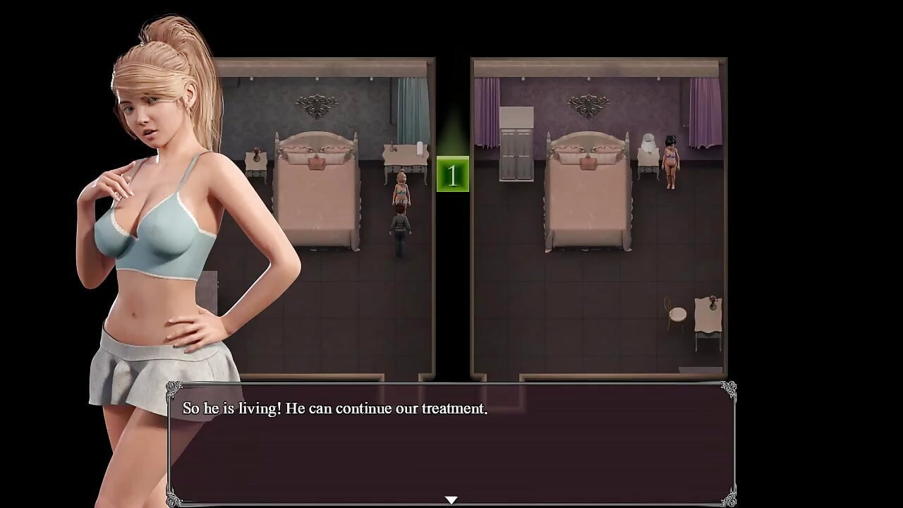 Lust Epidemic - ความสนุกในห้องครัว ตอนที่ 26 โดย Loveskysan69