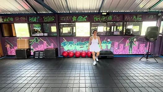 secret sex after strength training