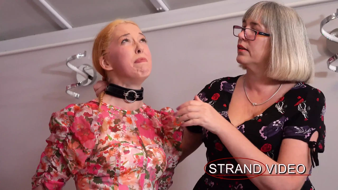 被羞辱、性交和鞭打