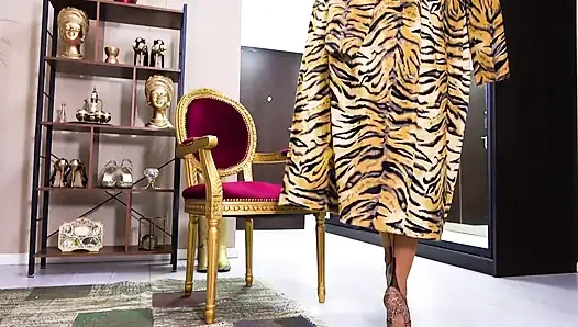 Вамп игра-соблазнительница