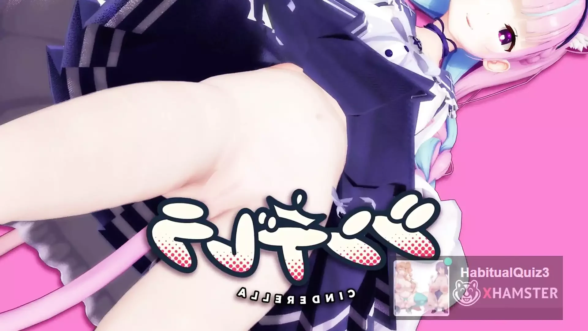 Mmd r18 princess cinderella vtuber 3d hentai