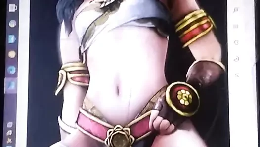 Soul calibur talim döl haraç
