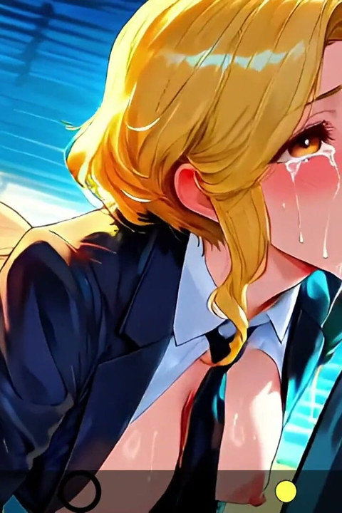 Blowjob Ai Hentai Compilation Cock Hero Challenge - Ai Generated