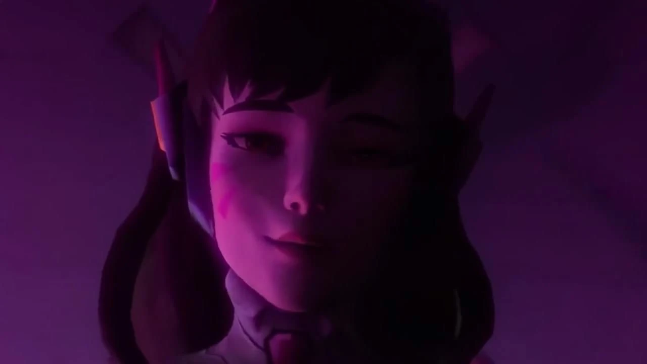 D.Va's Passionate POV (SFM)