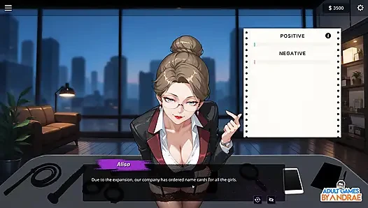 EP1: AV Sex Manager (Full Gameplay)