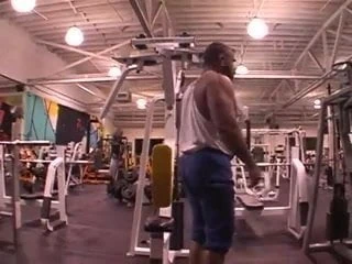 Mack in the Gym