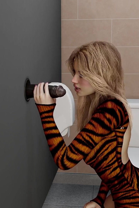 Glorious Fun at the Gloryhole