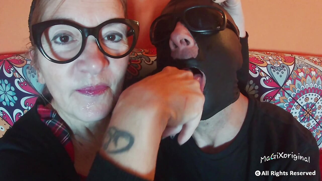 なんていたずら好きなんだ!