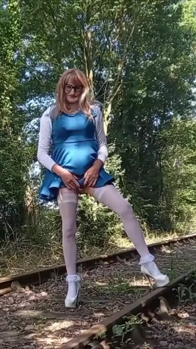 Captivating moment from "CD Tgirl Gina Milk Squirting and Pissing compilation"