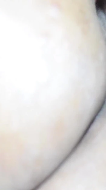 Thrilling moment from "He just open my mouth and give his cock"