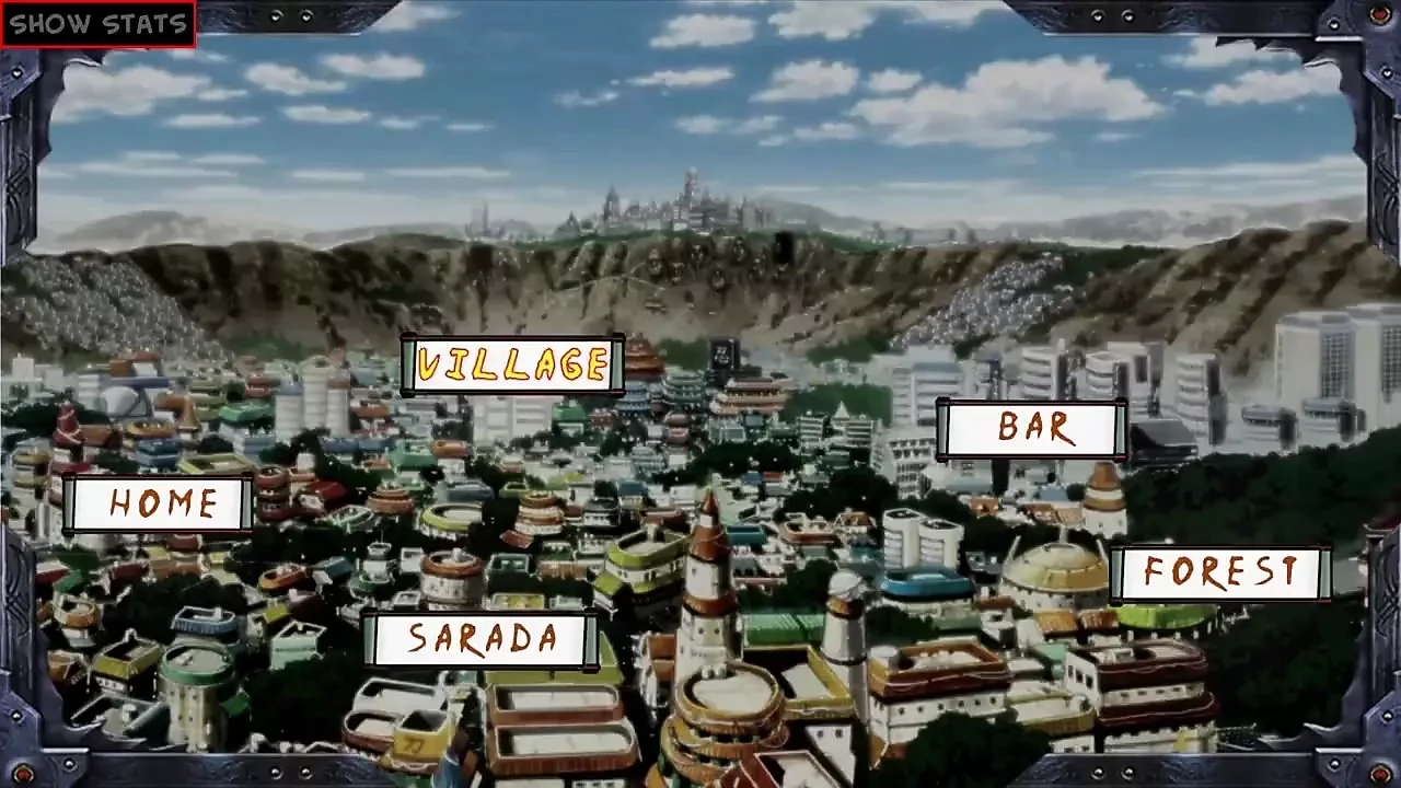 Entraînement à Sarada, partie 38, mizukage et harem, début par Loveskysan69