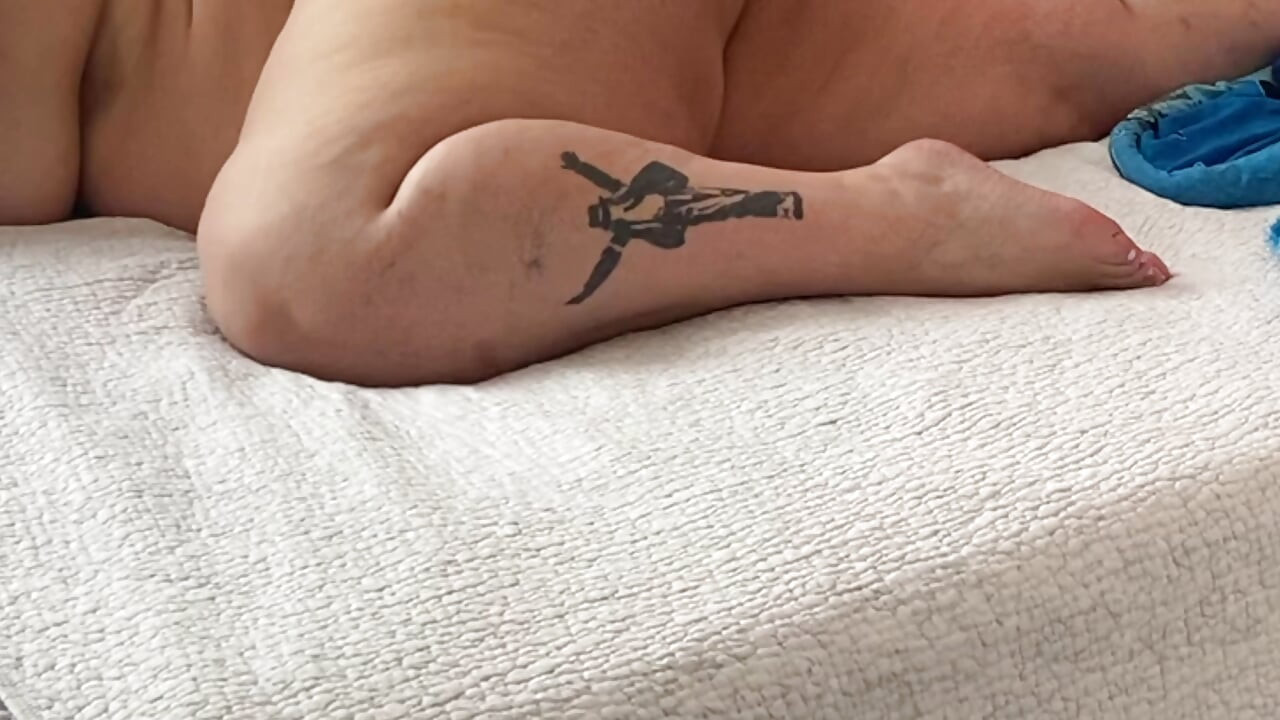 BBW Milf Blind date with my Stepmom - The reason I love a  fucking mature MILF BBW Milf gets fucked hard at home
