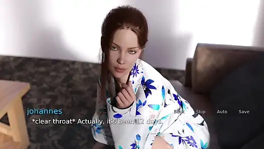 Secret summer #5 Leanne pamer toket dan memeknya padaku