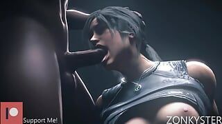 Zonkyster 3D, compilation hentai 41