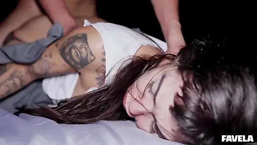 My Little Step Bro Came to Visit