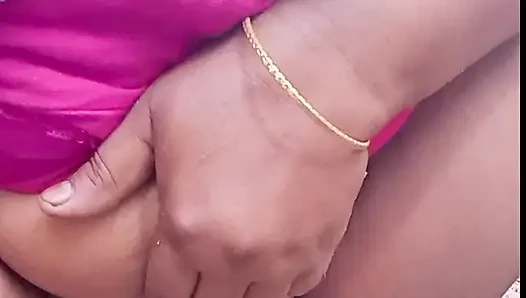 Muslim boy fucked beautiful hindu housewife in the jangle.