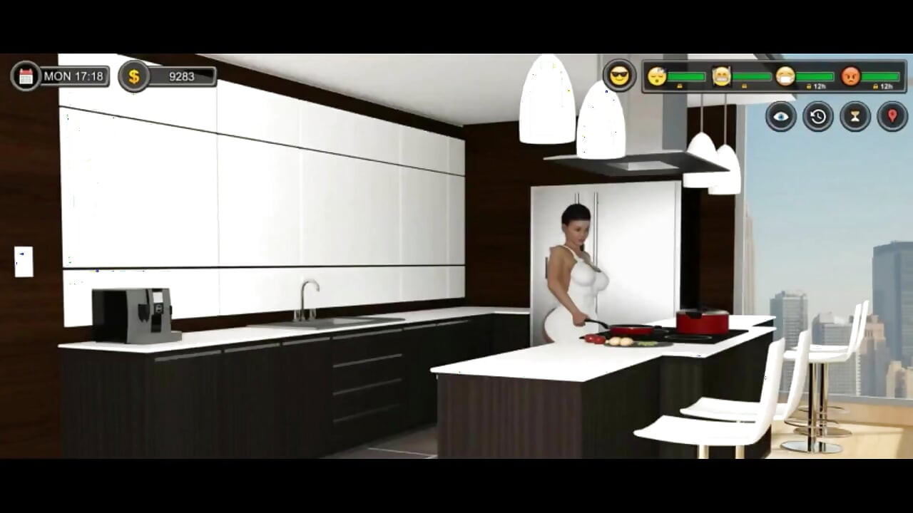 Man of the House - Part 131 - Blow with Special Effects by Misskitty2k