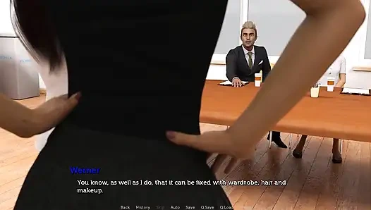 Oyunculuk dersleri: oyuncu seçmeleri yanlış gidiyor bölüm 32