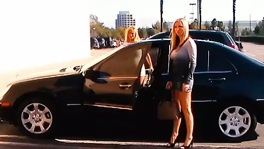 Shyla Stylez And Nikki Benz Are Hot Chicks Into Big Dicks