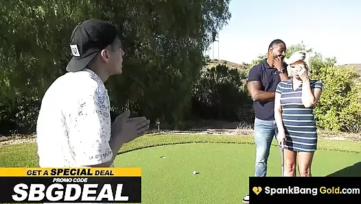 SPANKBANG GOLD - Cheating Stepmom Fucked By Monster Cock in Front of Bratty Stepson