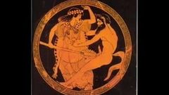 Érotique grecque ancienne et musique