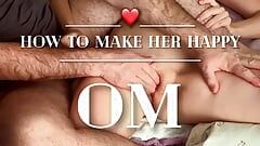 unwillkürlicher orgasmus für junge mami