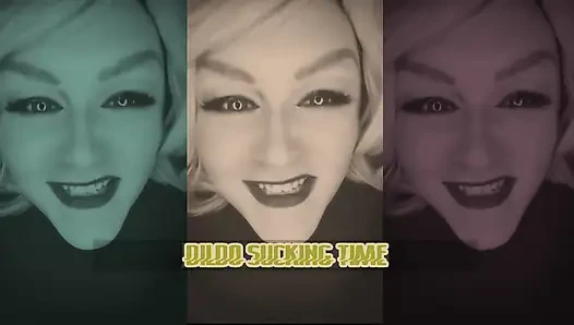 Das ist dein trainingsvideo sissy boi, bevor du für mich auf die straße kommst