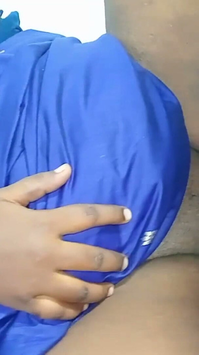 Tamil housewife having sex with her husband's friends boobs sucking hot blowjob and hard fucking | Clip 3