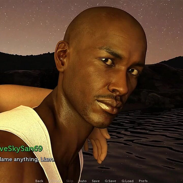 Acting Lessons v1.0.1 Part 21 Best Friend by Loveskysan69