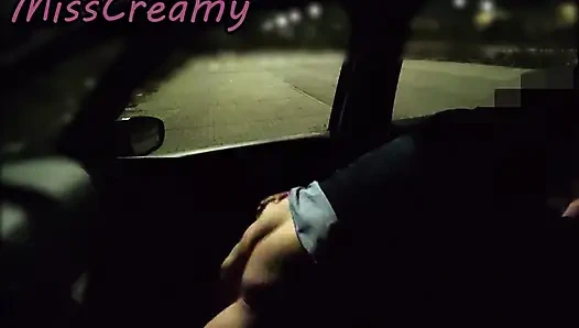 Публичный Ночной Секс Рискованно-сводной Учительницы С Громким Сквиртом И Вуайерист Риск, Full HD Необрезанный