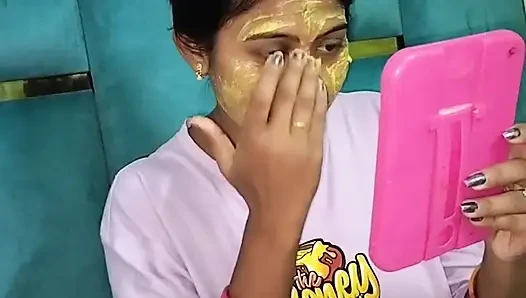 Step sisters enjoying outdoor hot romance