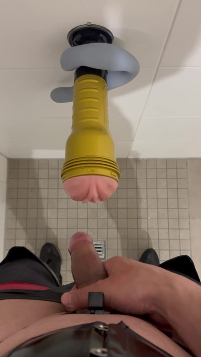 Minä Fleshlightissa