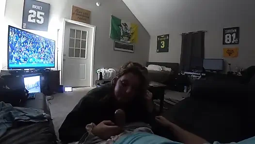 Hotwife Lexi Love Schnucken, Um Zu Betrügen Und Von Ihrem Echten Highschool-ex-freund Tief Vollgespritzt Zu Werden