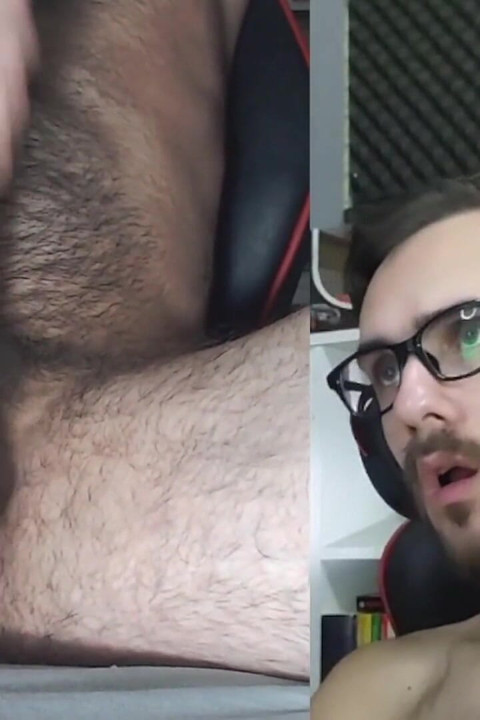 Big Cumshot Huge Penis, Gay Latino Homemade
