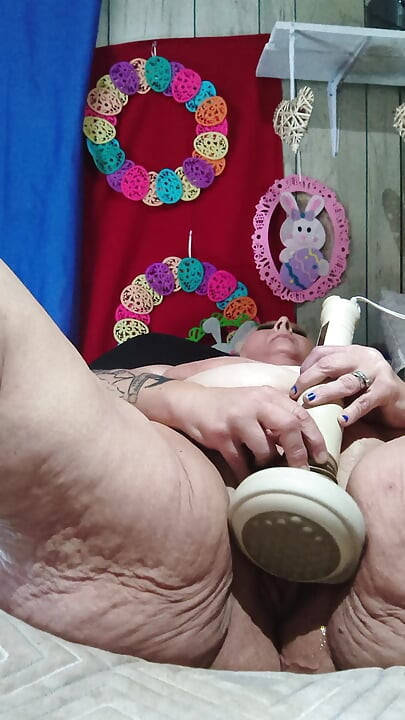 Sex Toy Galore for This Fucking Whore