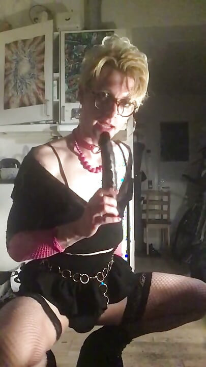Sissy Bitch Jes Brinch! Sexy Time!