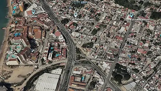 Атмосфера проекта: наблюдение Тома, эпизод 6