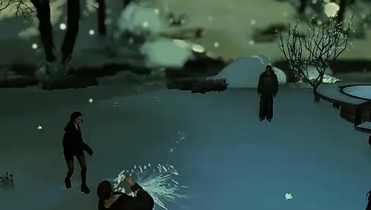 Tam video - en iyi arkadaşımın ateşli orta yaşlı seksi annesini siktim, 3 boyutlu porno, sims 4