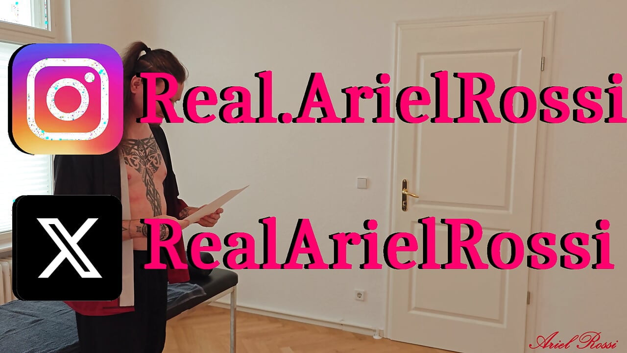 Ariel Rossi - From relaxation to orgasm