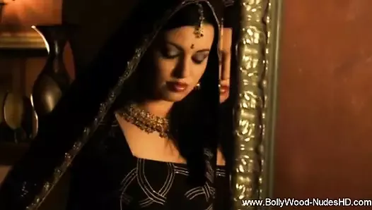 Bollywood Indian Beauty Dancer